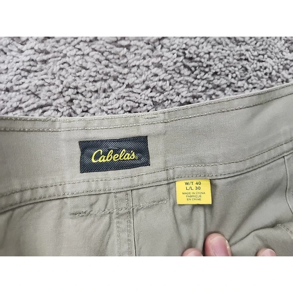 Cabelas thanks looking